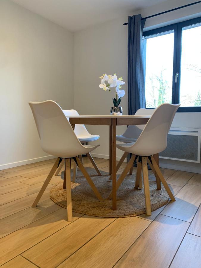 Appartement Duplex Proche Zenith, Megacite, Stade Amiens Bagian luar foto