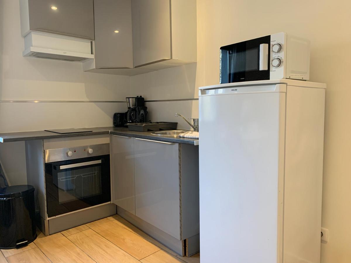 Appartement Duplex Proche Zenith, Megacite, Stade Amiens Bagian luar foto