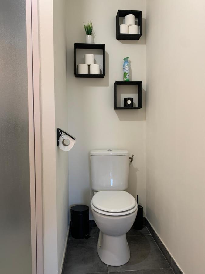 Appartement Duplex Proche Zenith, Megacite, Stade Amiens Bagian luar foto